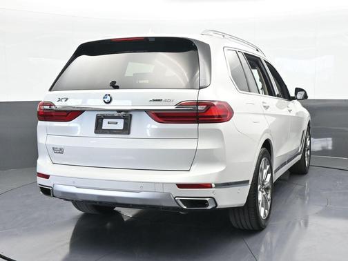 2020 BMW X7 xDrive40i