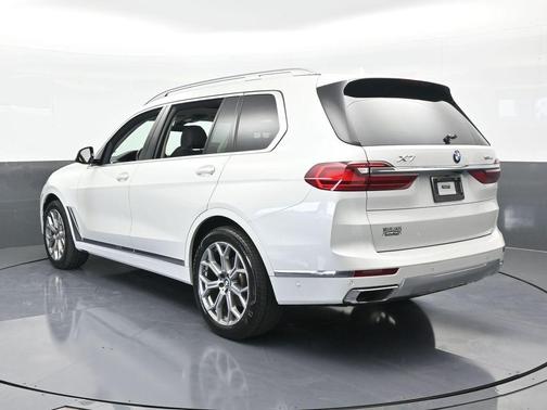 2020 BMW X7 xDrive40i