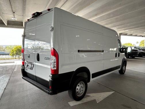 2023 RAM ProMaster 2500 High Roof