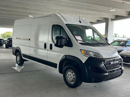 2023 RAM ProMaster 2500 High Roof