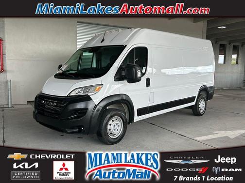2023 RAM ProMaster 2500 High Roof