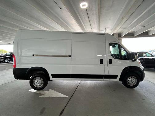 2023 RAM ProMaster 2500 High Roof