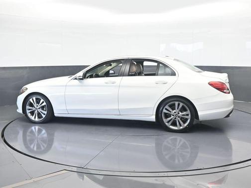 2018 Mercedes-Benz C-Class C 300