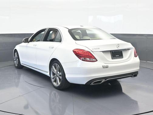 2018 Mercedes-Benz C-Class C 300