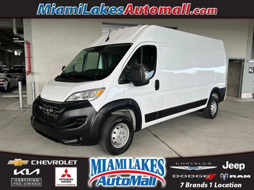 2023 RAM ProMaster 2500 High Roof
