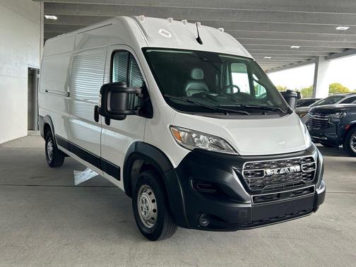 2023 RAM ProMaster 2500 High Roof
