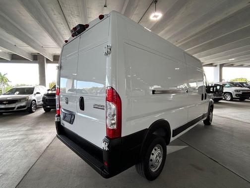 2023 RAM ProMaster 2500 High Roof