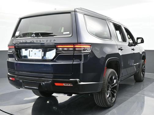 2024 Jeep Grand Wagoneer Series III