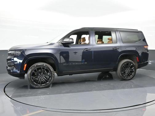 2024 Jeep Grand Wagoneer Series III