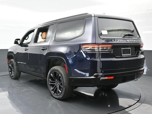 2024 Jeep Grand Wagoneer Series III
