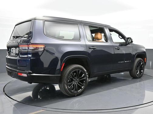 2024 Jeep Grand Wagoneer Series III