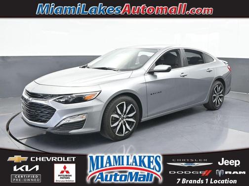 2024 Chevrolet Malibu RS