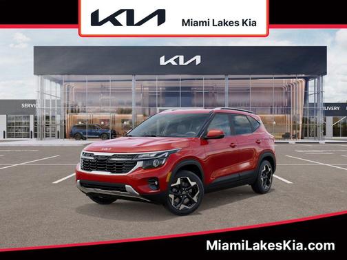 2026 Kia Seltos S