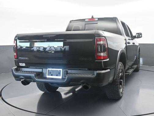 2023 RAM 1500 Rebel