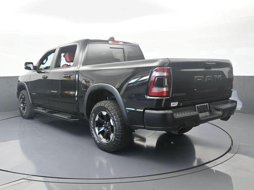 2023 RAM 1500 Rebel