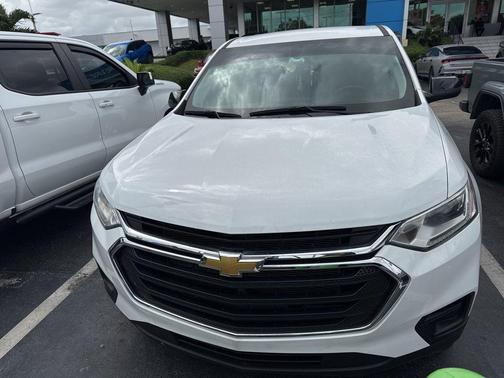 2021 Chevrolet Traverse LS