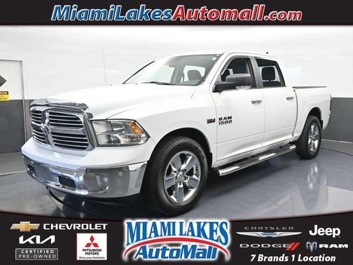 2016 RAM 1500 Big Horn