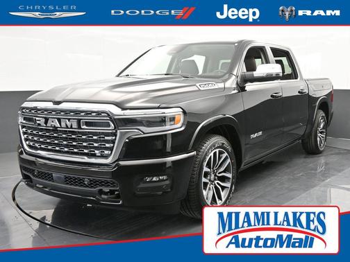 2025 RAM 1500 Limited