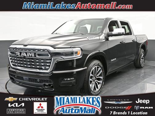 2025 RAM 1500 Limited