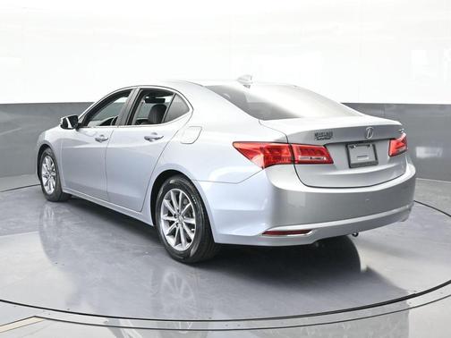 2018 Acura TLX Technology