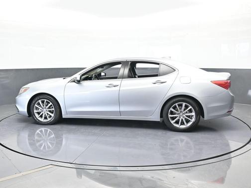 2018 Acura TLX Technology