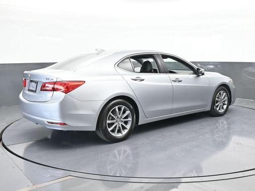 2018 Acura TLX Technology