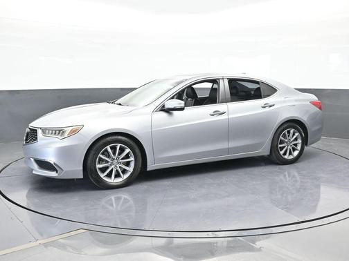 2018 Acura TLX Technology