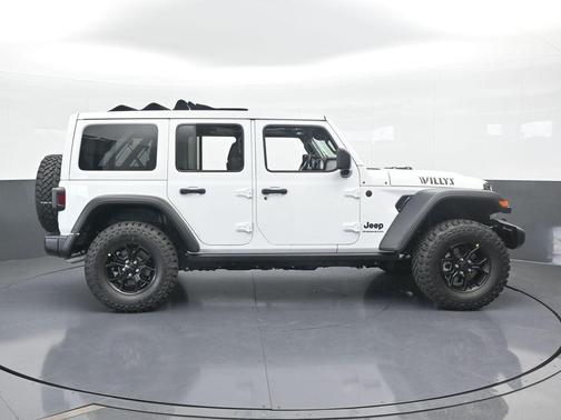 2026 Jeep Wrangler 