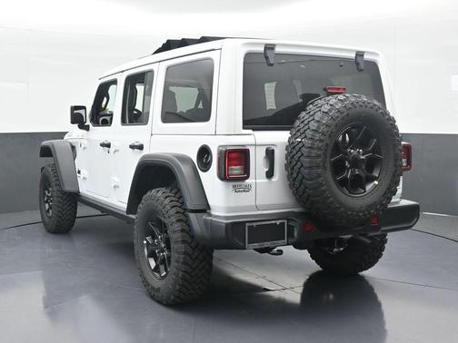2026 Jeep Wrangler 