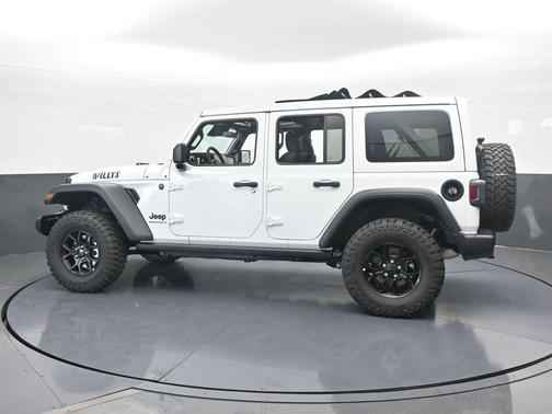 2026 Jeep Wrangler 