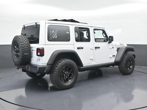 2026 Jeep Wrangler 