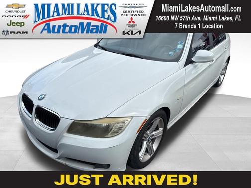 2010 BMW 328 i