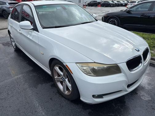 2010 BMW 328 i
