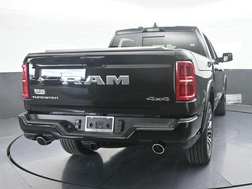 2026 RAM 1500 Tungsten