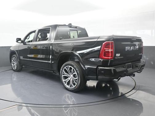2026 RAM 1500 Tungsten
