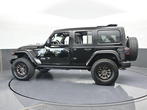 2025 Jeep Wrangler Rubicon 392