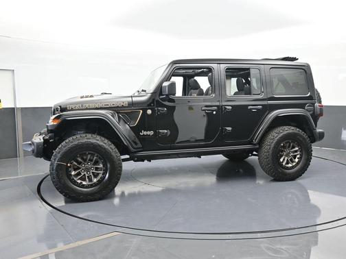 2025 Jeep Wrangler Rubicon 392