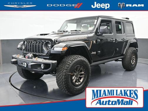 2025 Jeep Wrangler Rubicon 392