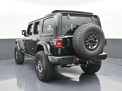 2025 Jeep Wrangler Rubicon 392