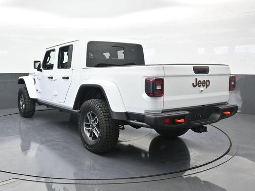 2025 Jeep Gladiator Mojave