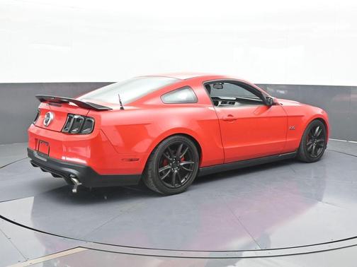 2011 Ford Mustang GT Premium