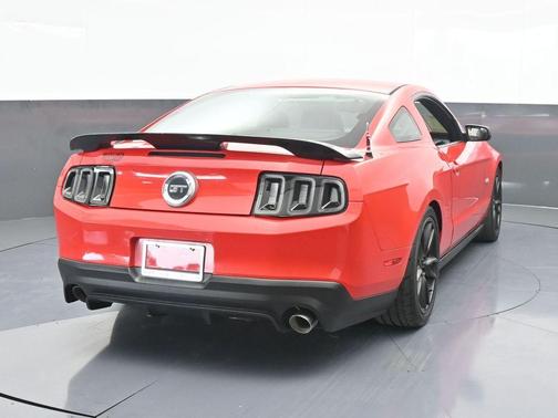 2011 Ford Mustang GT Premium