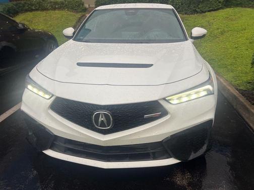 2025 Acura Integra Type S
