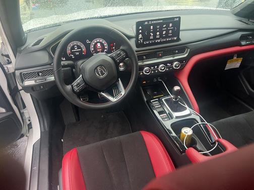 2025 Acura Integra Type S