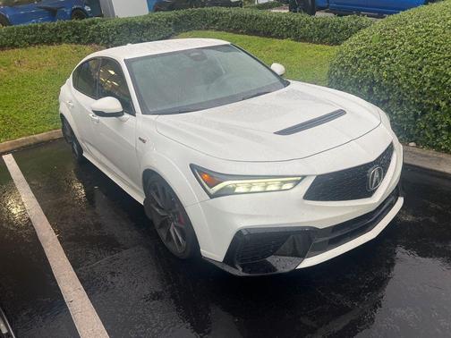 2025 Acura Integra Type S