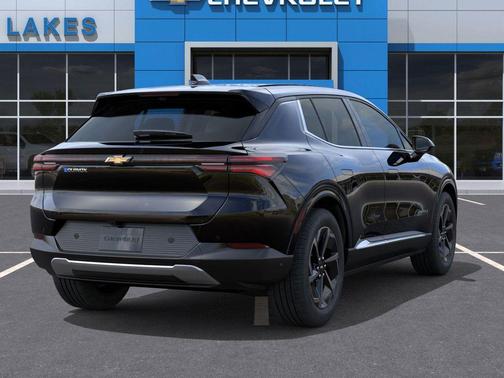 2025 Chevrolet Equinox EV LT 1