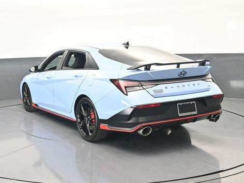 2025 Hyundai ELANTRA N Base