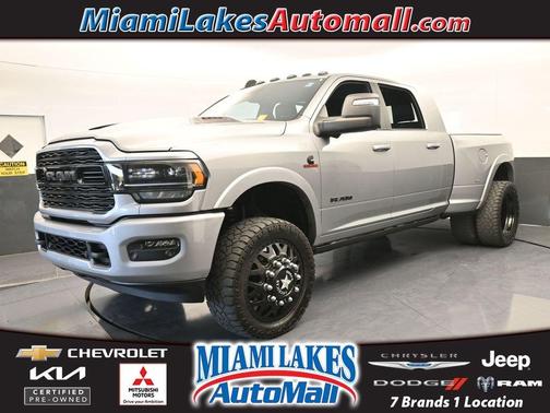 2024 RAM 3500 Limited