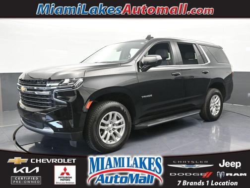 2023 Chevrolet Tahoe LT