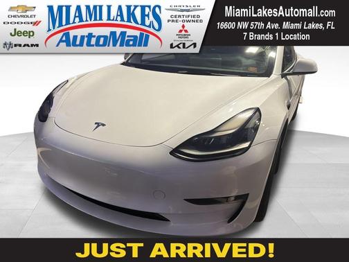 2023 Tesla Model 3 Base